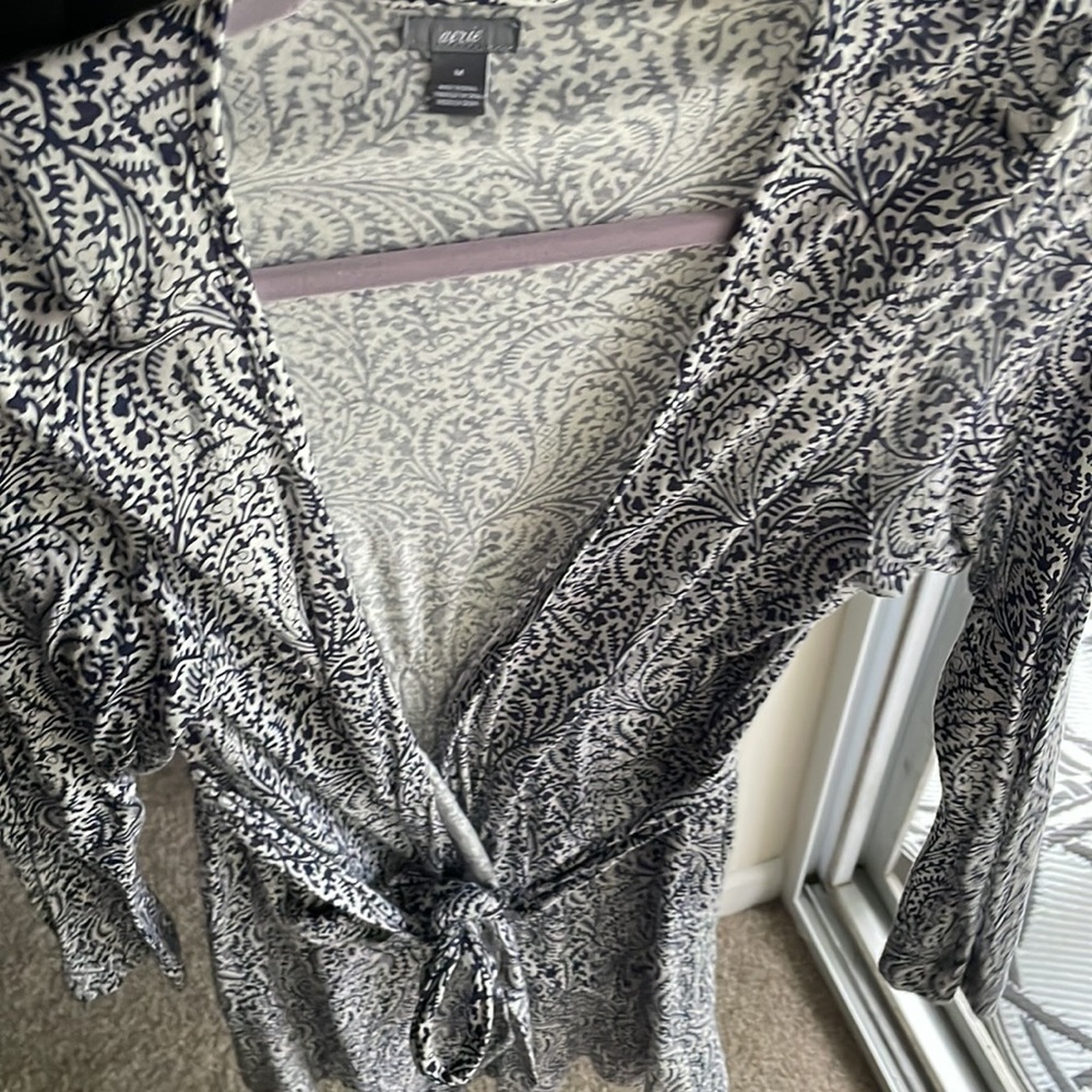 Aerie Real Soft Robe - Picture 4 of 4